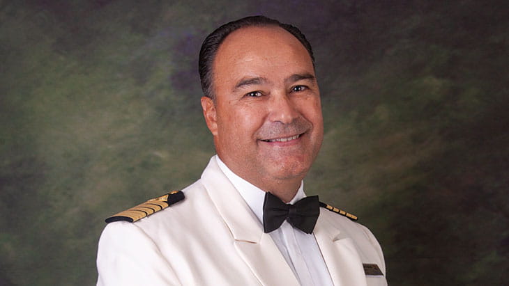 Captain Luko Vojvoda